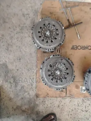 Vezel | Gp5 Grace Dual Clutch Unit