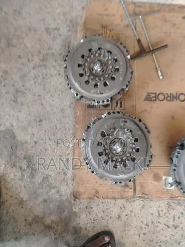 Vezel | Gp5 Grace Dual Clutch Unit