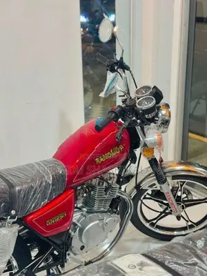 Ranomoto CG125 2026