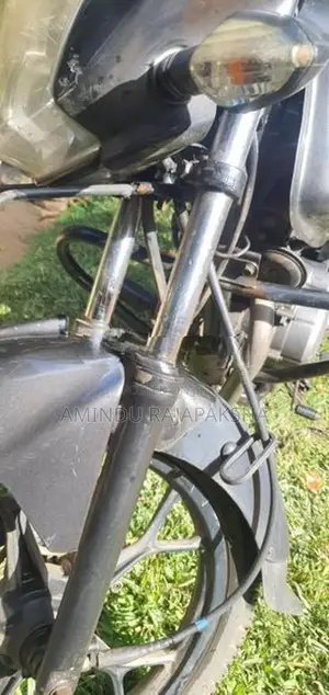 Bajaj Discover 125 2014