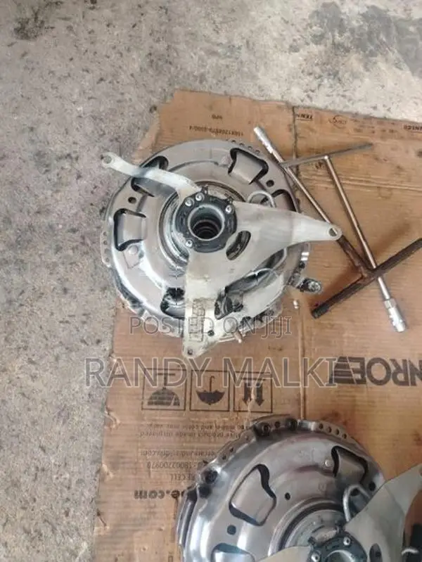 Vezel | Gp5 Grace Dual Clutch Unit
