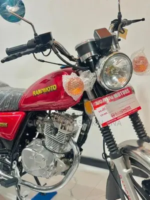 Ranomoto CG125 2026