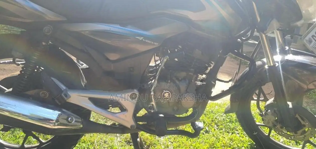 Bajaj Discover 125 2014
