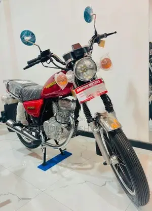 Ranomoto CG125 2026