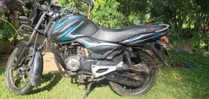 Bajaj Discover 125 2014