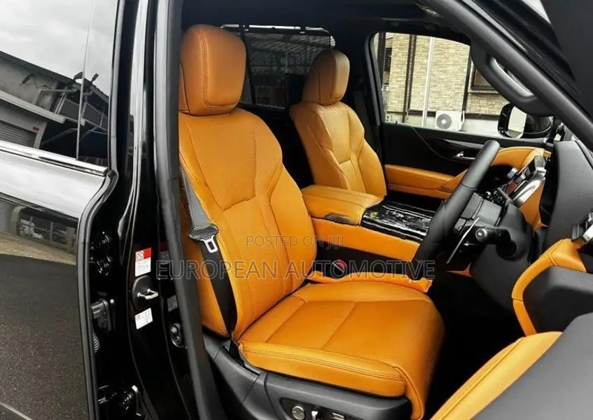 Lexus LX600 2026