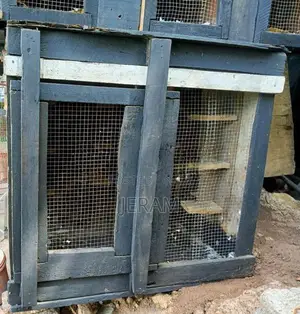 Pigeon Breeding Cage
