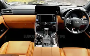 Lexus LX600 2026