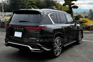Lexus LX600 2026