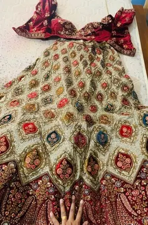 Bridal Lehenga