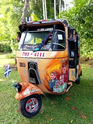 Bajaj RE 1997