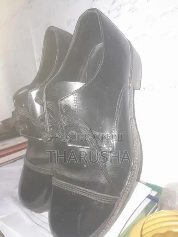 Police Shoes