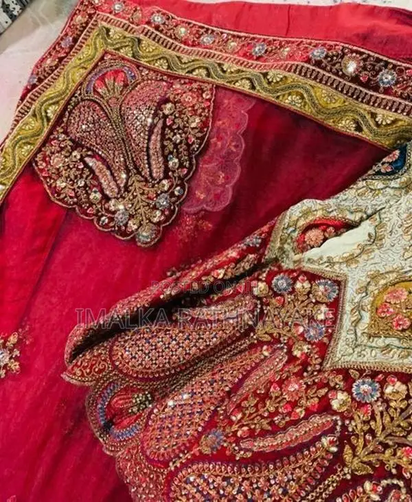Bridal Lehenga