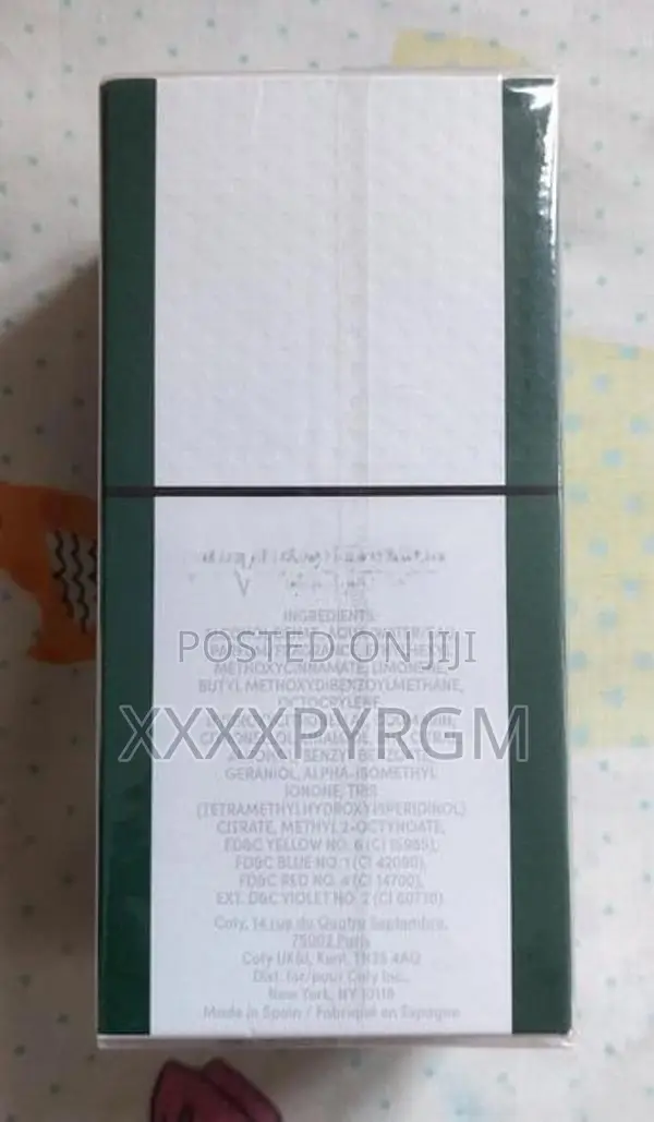 Lacoste Match Point Perfume