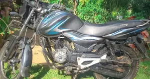 Bajaj Discover 125 2014