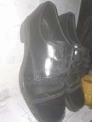 Police Shoes