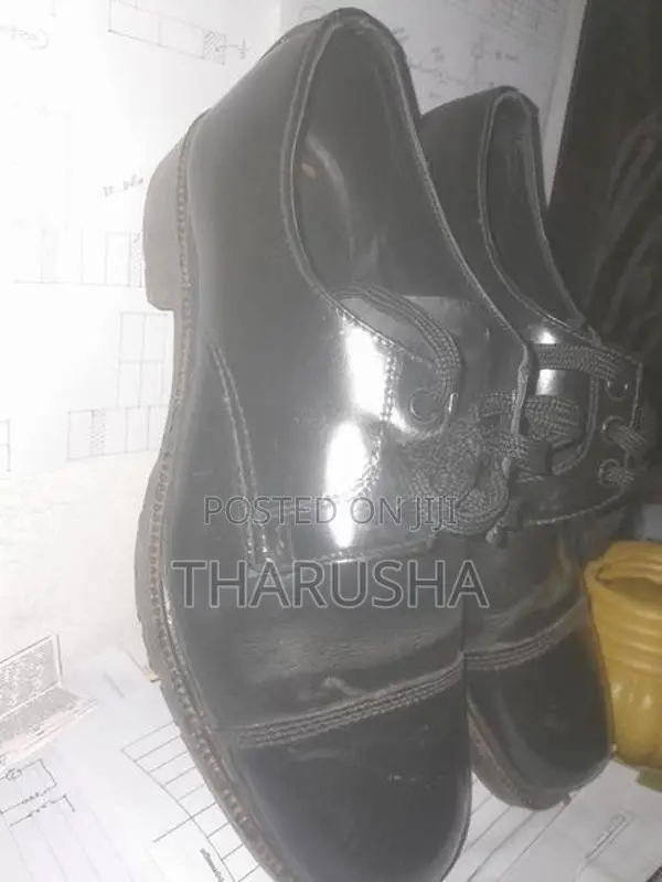 Police Shoes
