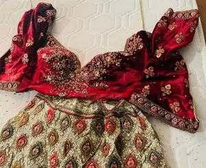 Bridal Lehenga