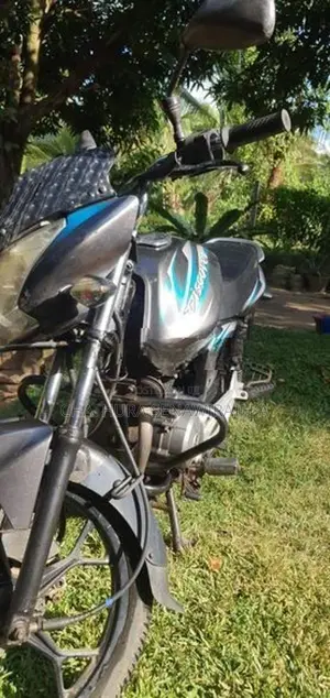 Bajaj Discover 125 2014