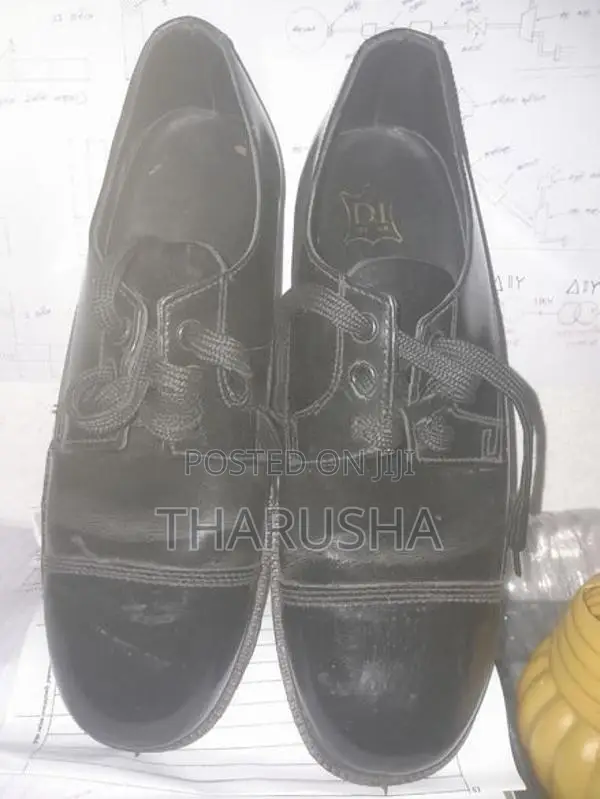 Police Shoes