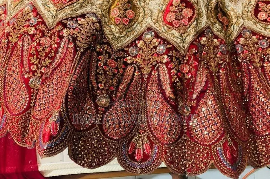 Bridal Lehenga