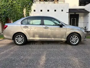 Toyota Axio Petrol 161 2013