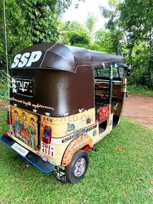 Bajaj RE 1997