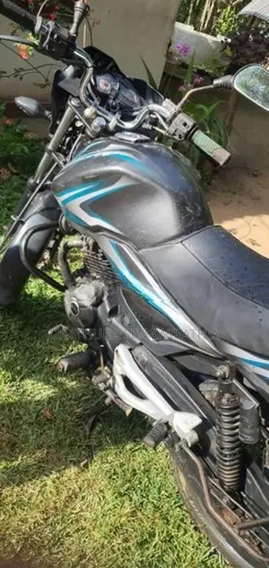 Bajaj Discover 125 2014