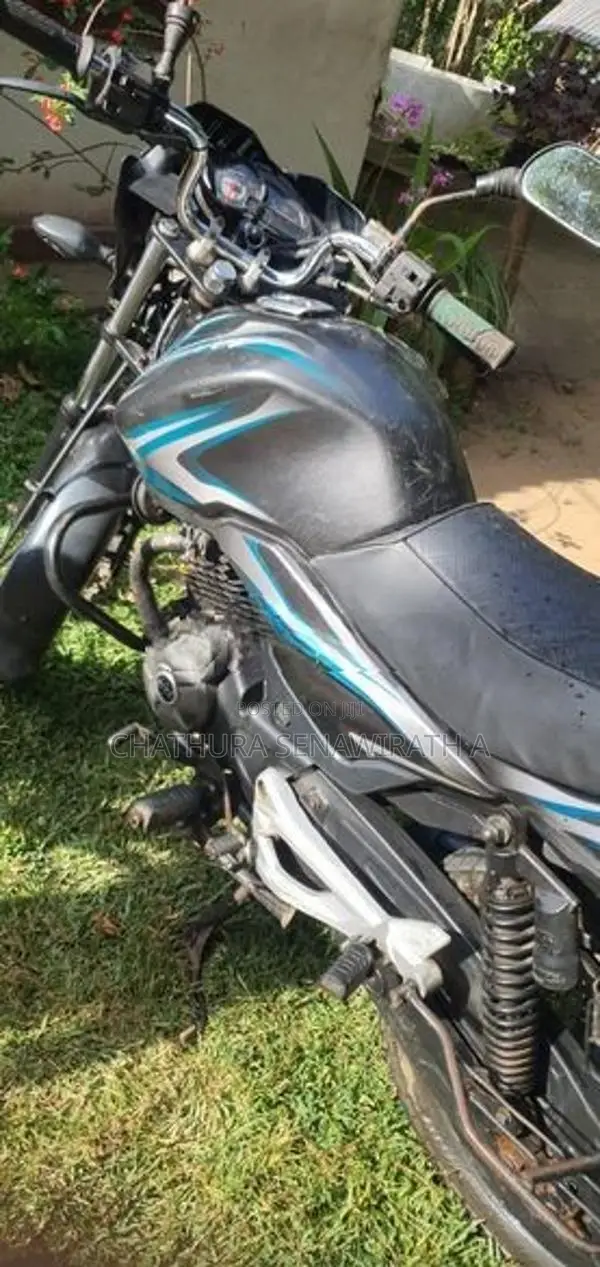 Bajaj Discover 125 2014