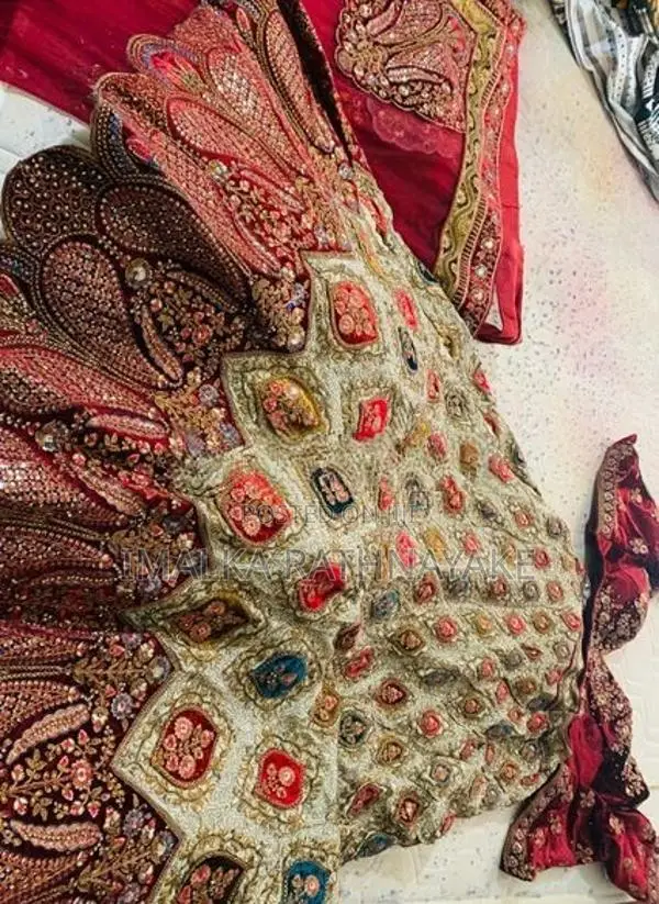 Bridal Lehenga