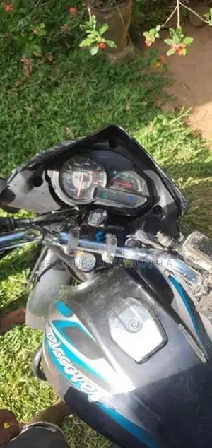 Bajaj Discover 125 2014