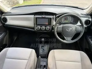 Toyota Axio Petrol 161 2013