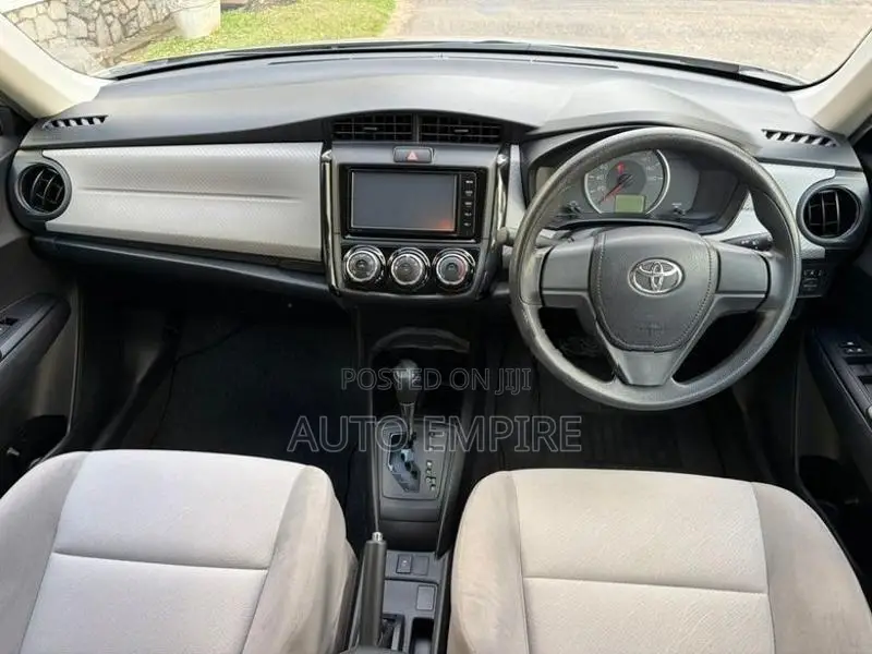 Toyota Axio Petrol 161 2013