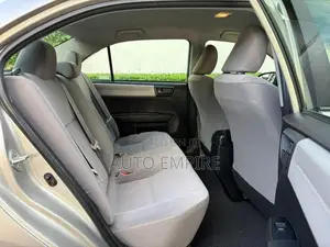 Toyota Axio Petrol 161 2013