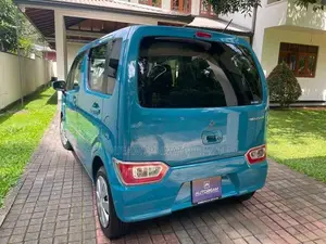 Suzuki Wagon R FX 2024