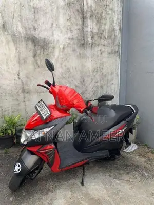 Honda Dio 2019