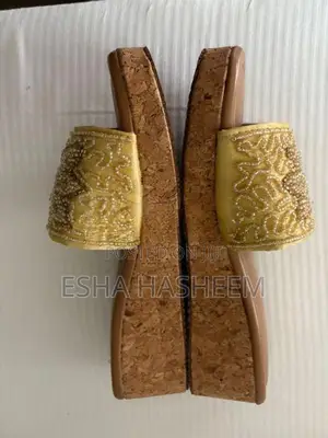 Ladies Bead Sandals