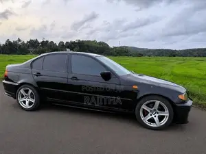 BMW 318i E46 1998