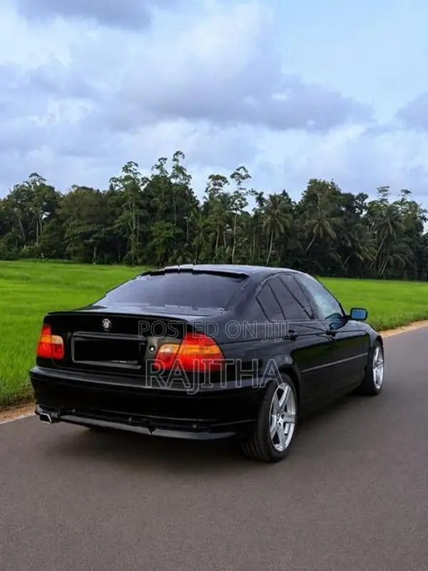 BMW 318i E46 1998