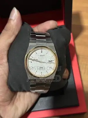 Tissot Prx Powermatic 80 Watch