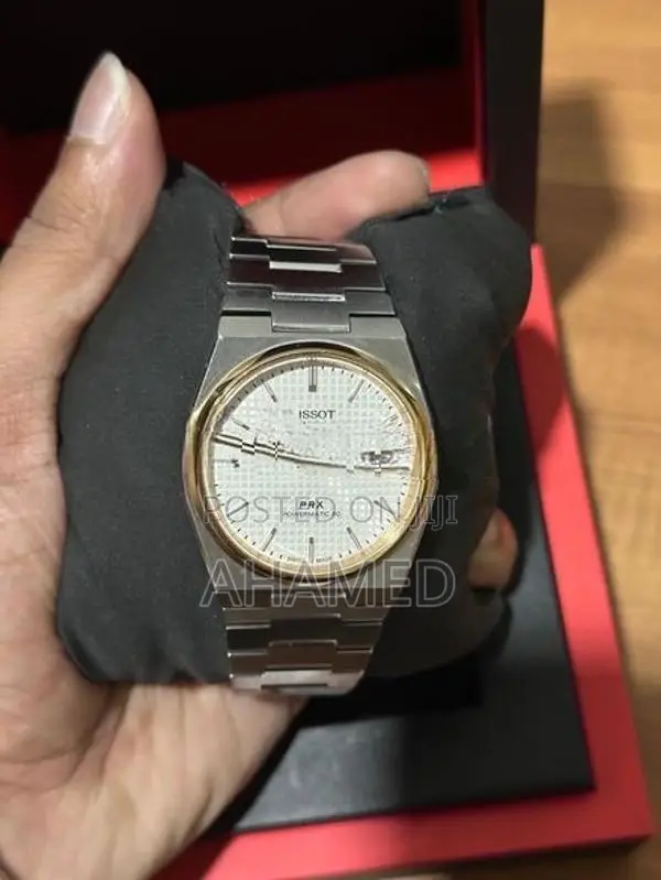 Tissot Prx Powermatic 80 Watch