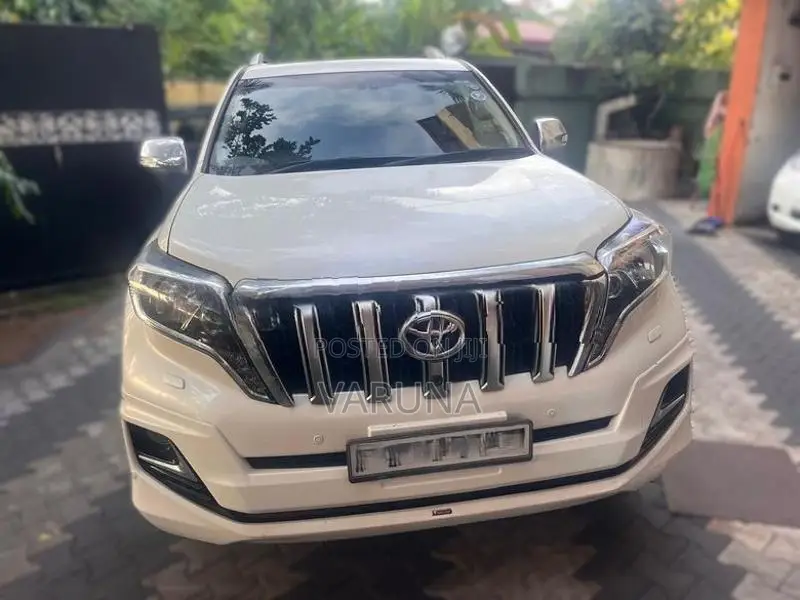 Toyota Land Cruiser Prado 2017