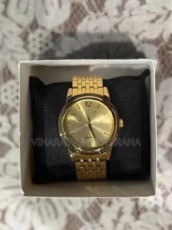 Casual Watch