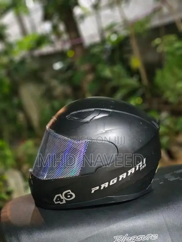 Pagani Pro Helmet