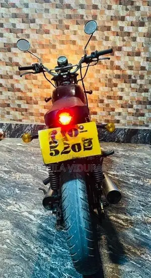 Honda CD 125 1998