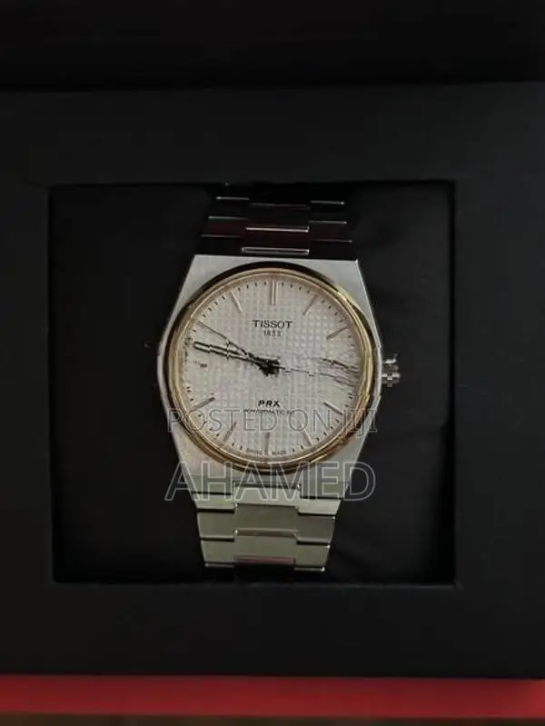 Tissot Prx Powermatic 80 Watch