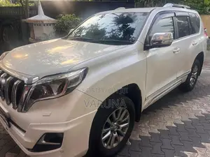 Toyota Land Cruiser Prado 2017