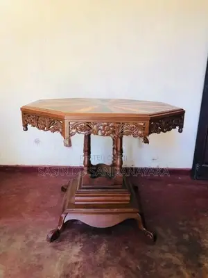 Wooden Center Table