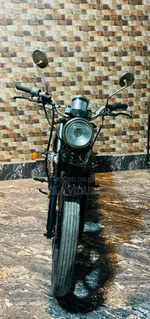 Honda CD 125 1998