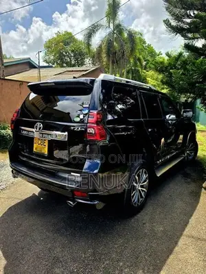 Toyota Land Cruiser Prado TZ-G 2018